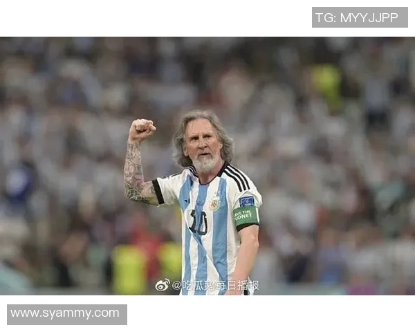 足球明星大爷高清图片欣赏与背后故事分享